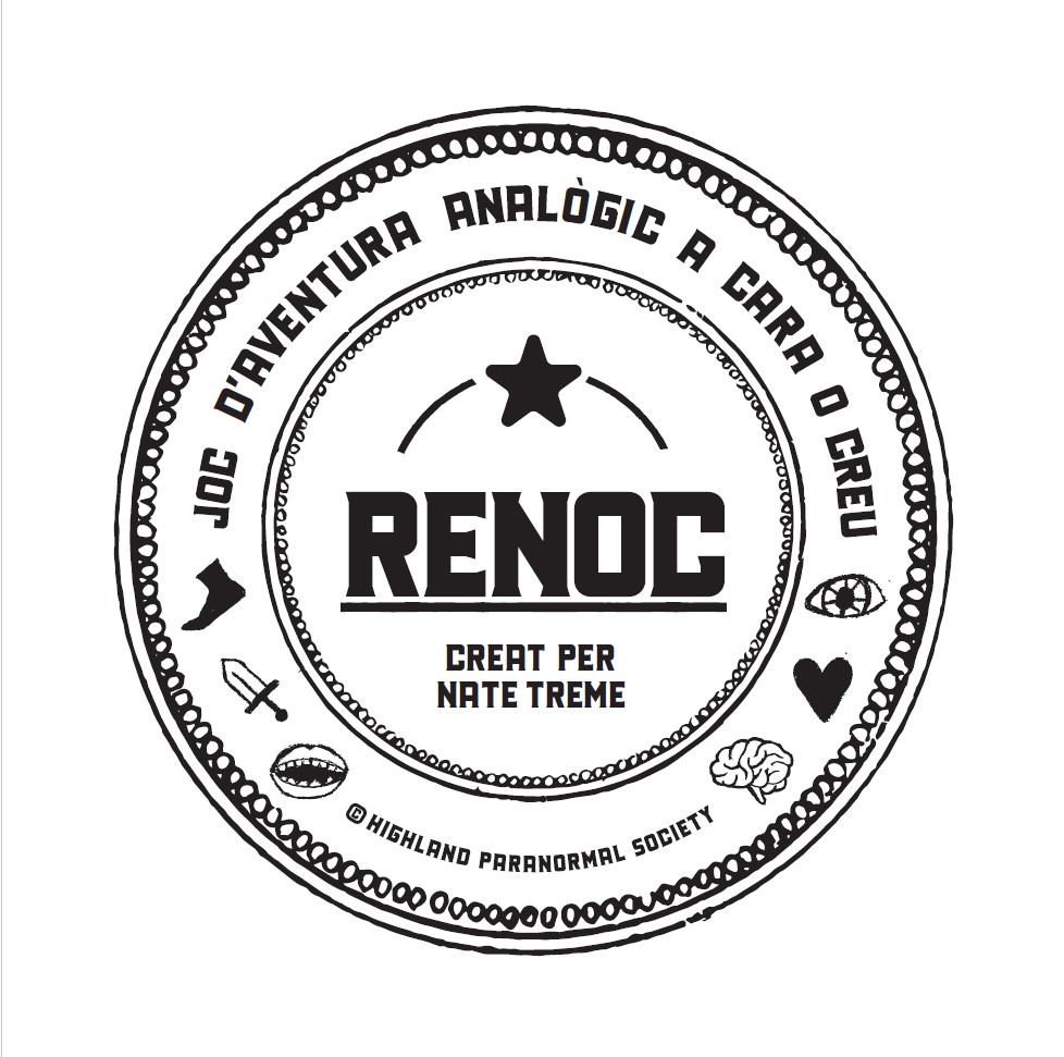 Coberta de Renoc, d'en Nate Treme