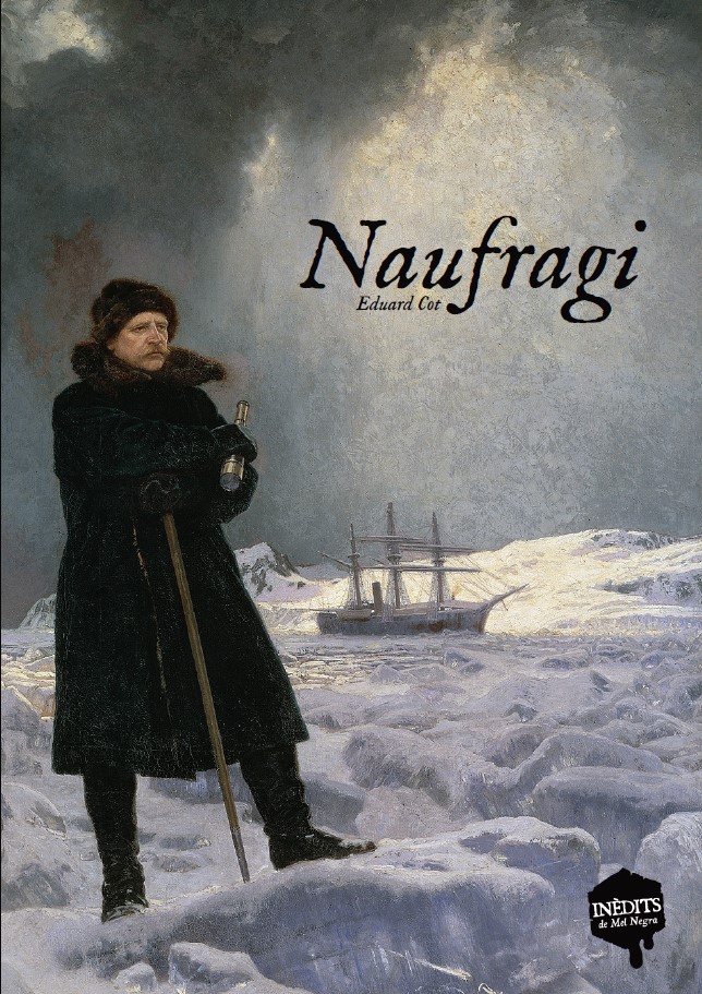 Coberta de Naufragi, de l'Eduard Cot